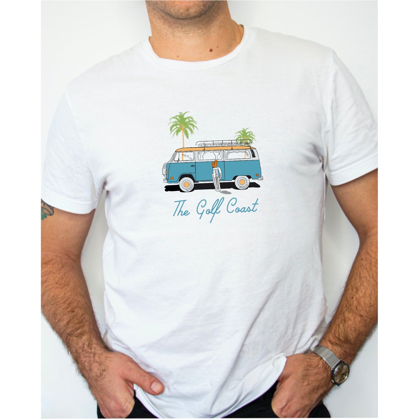 Golf Coast Van Shirt