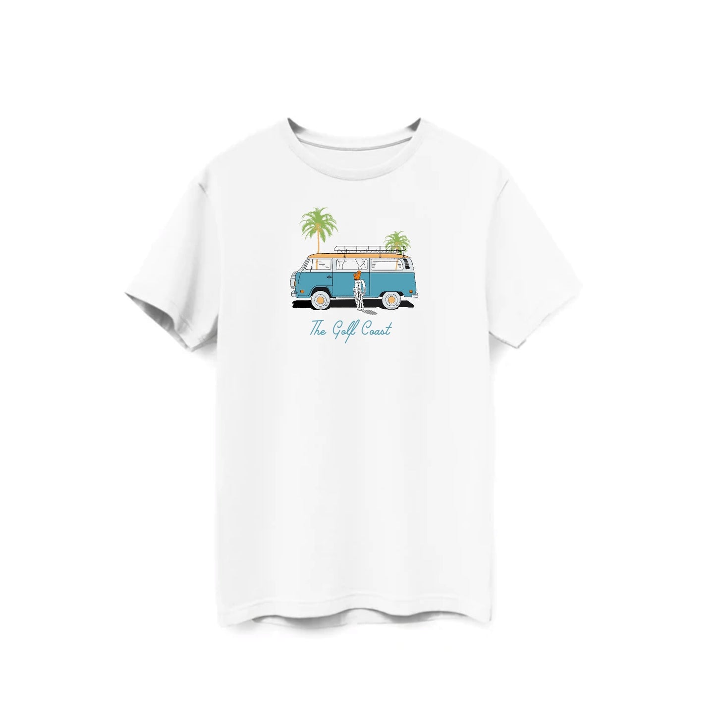 Golf Coast Van Shirt