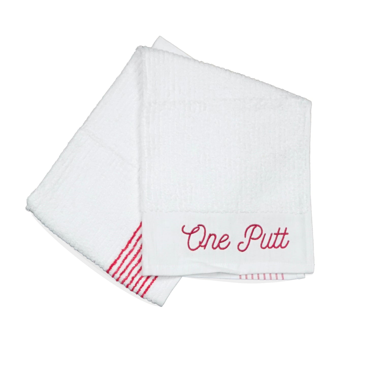 One Putt Towel